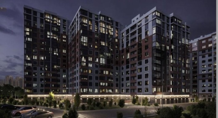 Продам 2 ком квартиру в ЖК Золотая Эра - фото 1