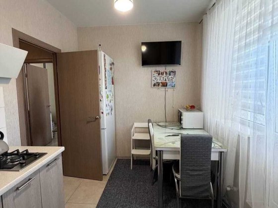 1-кімнатна кв в ЖК «7 НЕБО» — готова до заселення та під держпрограми! Авангард