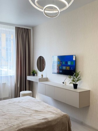 Новая квартира ЖК 7 Небо Заходи и Живи  МЕБЕЛЬ / ТЕХНИКА - фото 1