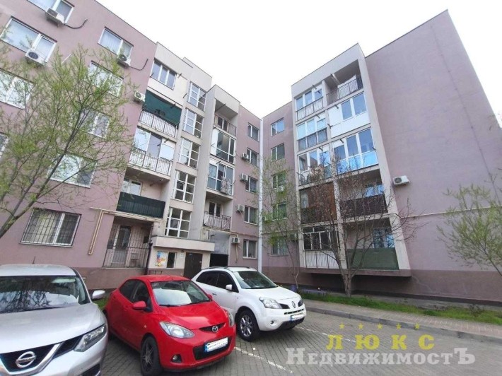 Продам 2 ком. квратиру в ЖК 7 Небо, ул. Европейская - фото 1