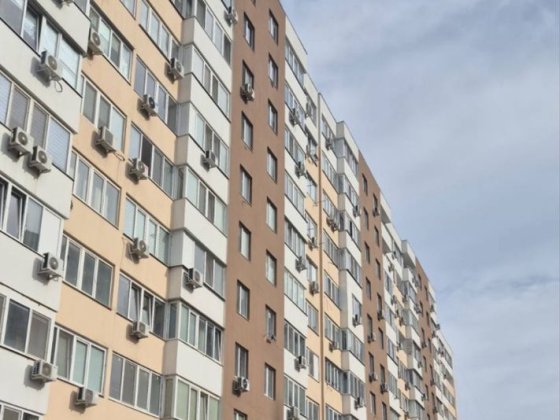 2-комнатная квартира на Сахарова/ЖК Эко Солярис / Газовый дом