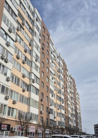 2-комнатная квартира на Сахарова/ЖК Эко Солярис / Газовый дом - фото 1