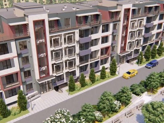 Смарт квартира бочарова в Smart city Ліски (Одеська обл.)