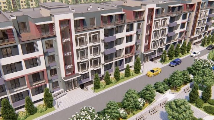 Смарт квартира бочарова в Smart city - фото 1