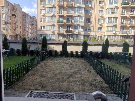 Квартира ДВА УРОВНЯ с ПАЛИСАДНИКОМ в ЖК Смарт Ліски (Одеська обл.)