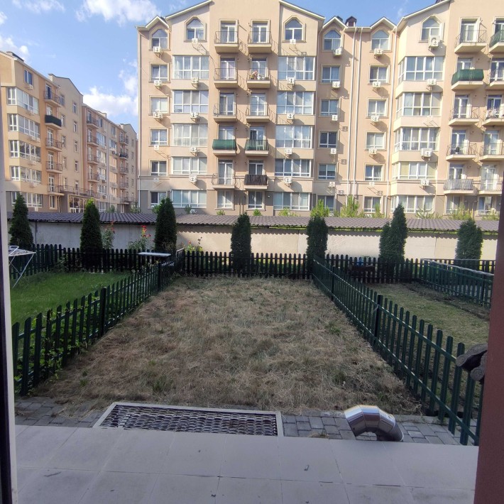 Квартира ДВА УРОВНЯ с ПАЛИСАДНИКОМ в ЖК Смарт - фото 1