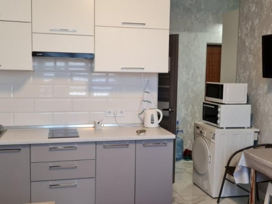 Смарт квартира на  Паустовського біля Рів'єри Ліски (Одеська обл.)