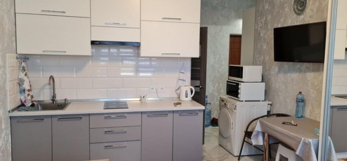 Смарт квартира на  Паустовського біля Рів'єри - фото 1