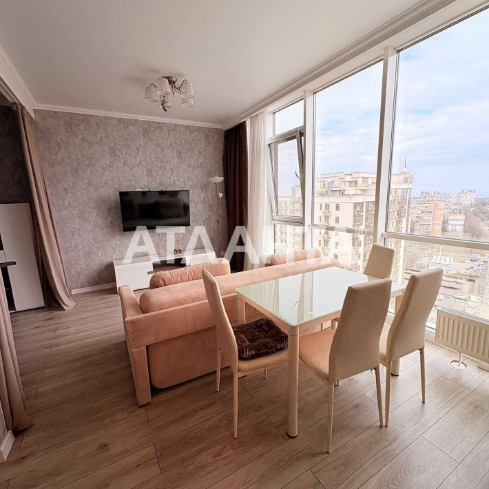 Однокомнатная квартира в ЖК 40 Жемчужина - фото 1