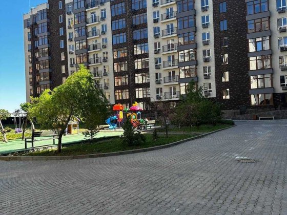 1-кім квартира в ЖК Сади Рів'єри по 700 у.о. за м2