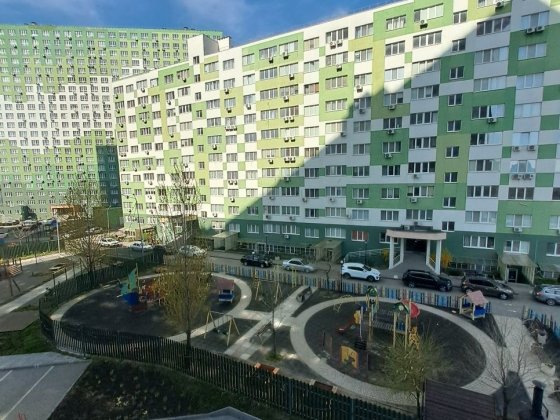 2-кімнатна квартира 45м2, ЖК Гаваї.  Терміново. Ліски (Одеська обл.)