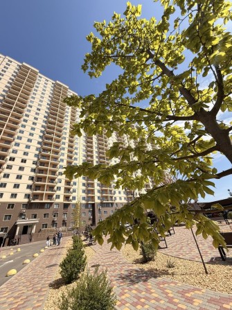 Сахарова Кадор квартира с ремонтом 1 взнос -7777$ - фото 1