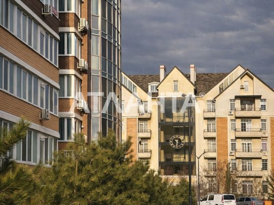 Квартира в ЖК Набережный квартал Крижанівка