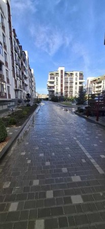 2-х кімнатна з террасою, Бочарова - фото 1