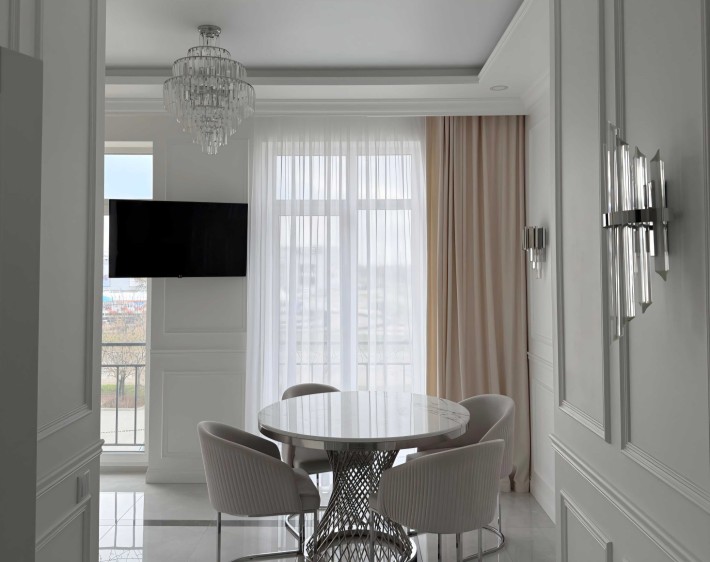 2-х комн. квартира  с ремонтом в Авторском у моря - фото 1