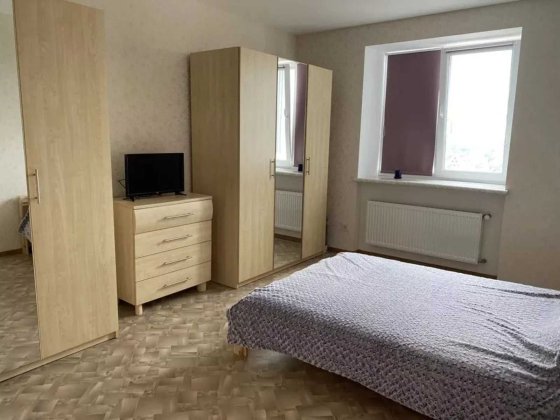 2-кімнатна квартира з лоджією, ремонтом, меблями, технікою та  видом на море Держпрограми Фонтанка