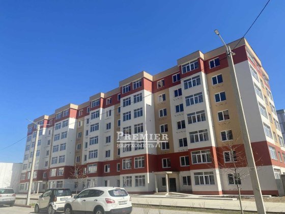 3 комнатная квартира 83 м2 на Таирова ЖК Розенталь