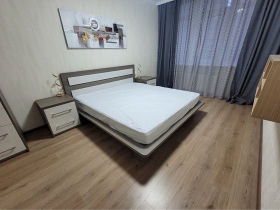 1 комнатная квартира Ремонт Новый дом