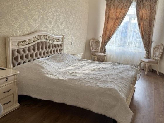 Светлая квартира в Зеленом Мысе Крыжановка