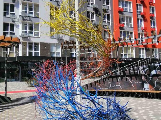 Продам 2-комн. квартиру с ремонтом в ЖК Артвилль. Авангард (299-216) Авангард