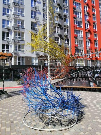 Продам 2-комн. квартиру с ремонтом в ЖК Артвилль. Авангард (299-216) - фото 1