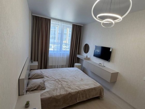 ЖМ 7 Небо | 1 этаж | Новая | Мебель+техника Авангард