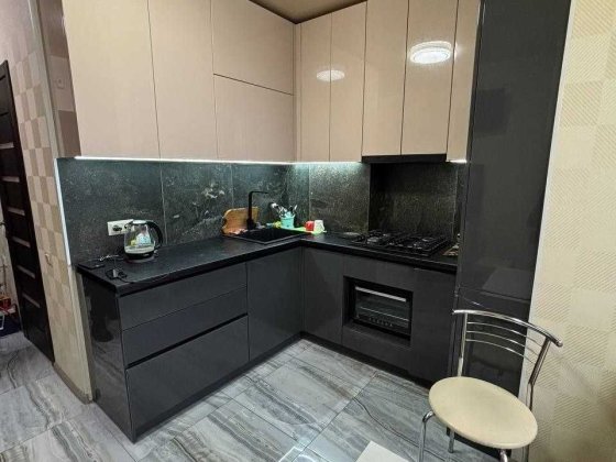 Продам 1-кімнатну квартиру з теплою підлогою в ЖК «7 НЕБО» Авангард