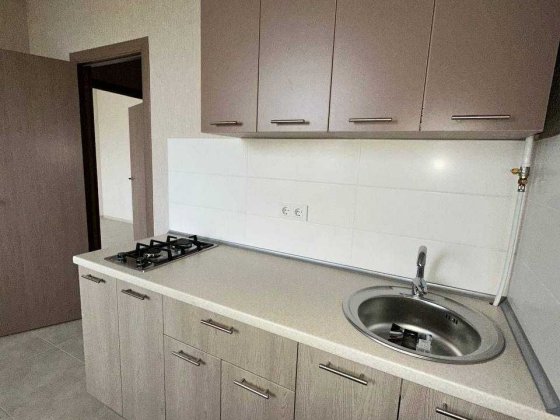 Новая Однокомнатная с Ремонтом Авангард