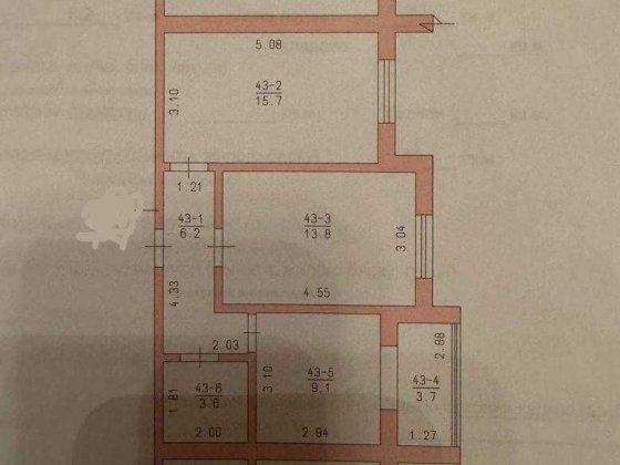 Продам квартиру в смт Авангард Авангард