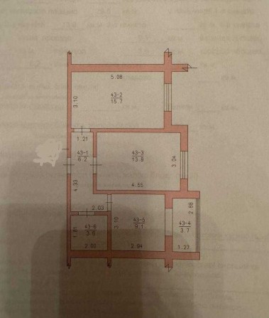 Продам квартиру в смт Авангард - фото 1