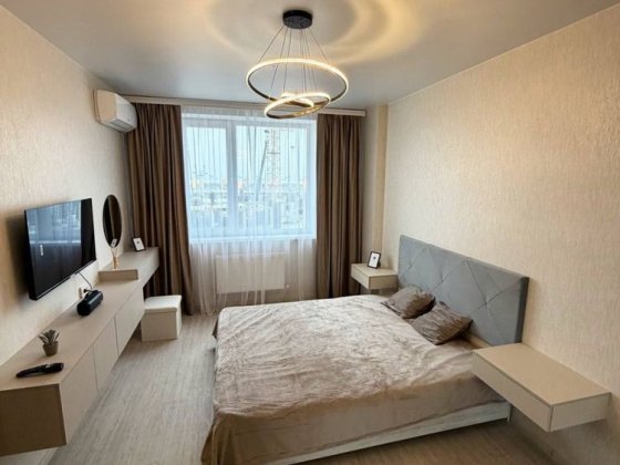 Новая квартира ЖК 7 Небо Мебель | Техника Авангард