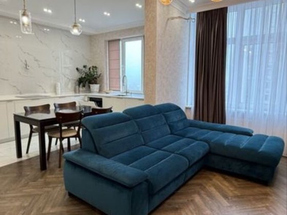 Таирова, Кадор, 29 Жемчужина⚡ 3-ком 100 м2, Вид на море Лиманка