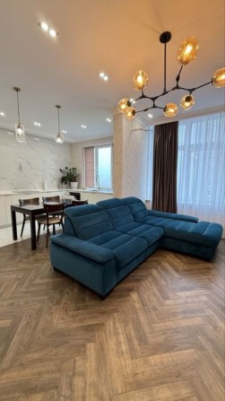 Таирова, Кадор, 29 Жемчужина⚡ 3-ком 100 м2, Вид на море - фото 1