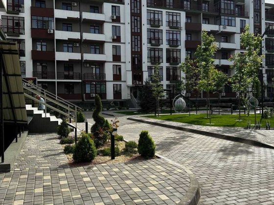 Квартира в ЖК "SMART CITY", вул. Ген. Бочарова Крыжановка