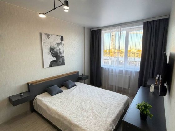 Продам красивую новую квартиру ЖК 7 Небо! Новая мебель и техника! Авангард