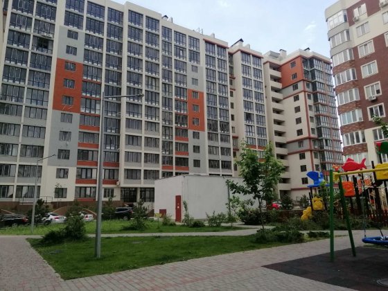 Продам 1 комнатную в ЖК "Золотая Эра" 6/14. Дом сдан! Крыжановка