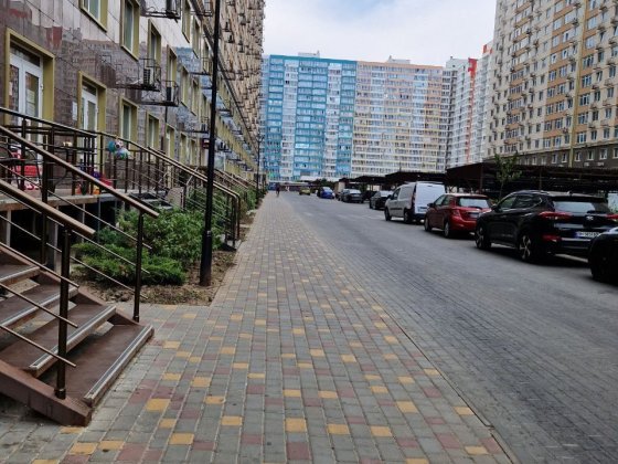 1-комнатная 49 Жемчужина, Кадор на Таирова! 49 Перлина ‼️958$/м2 Лиманка