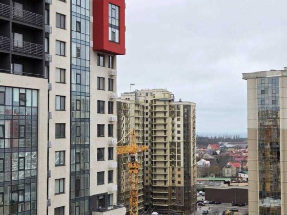 Продаж 1-кімнатної квартири в ЖК «Таїровські Сади» Лиманка