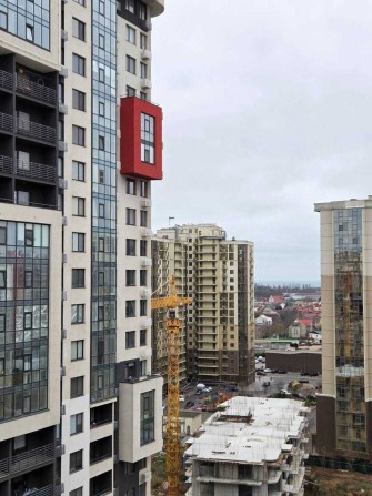 Продаж 1-кімнатної квартири в ЖК «Таїровські Сади» - фото 1