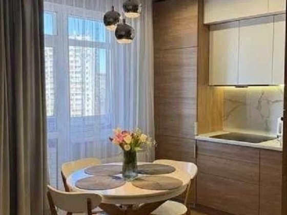 Продаж 2-кімн. квартиру в ЖК 30 Перлина з видом на море (290-112) Крижанівка