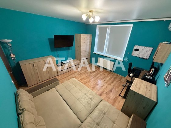 1 комнатная квартира с мебелью, техникой ЖК 7 Небо! Авангард