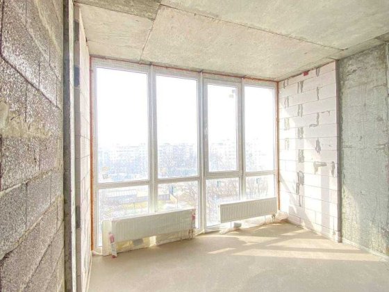 Срочно! продам велику 1 кімнатну квартиру 48 кв м на 6 поверсі. Море Крижанівка