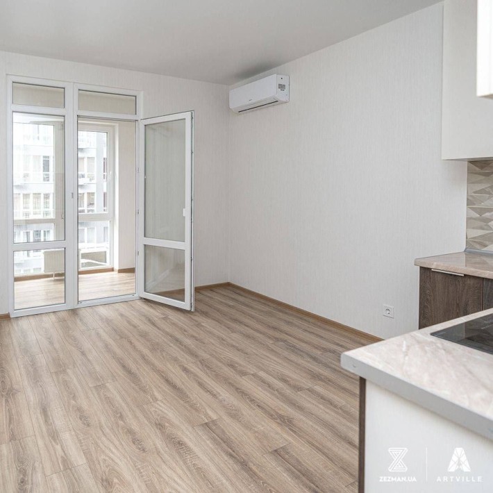 Продам двокімнатну квартиру Аривіль - фото 1
