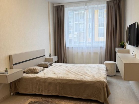 Продам новую классную квартиру ЖМ 7 Небо Зайти и жить! Укомплектована! Авангард