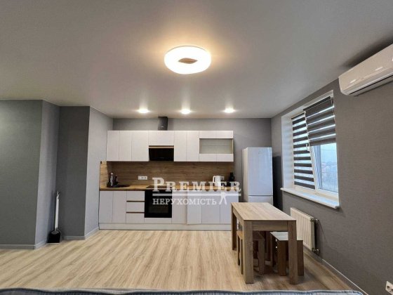 1 комнатная 44 м2 с Современным Ремонтом в ЖК 53 Жемчужина