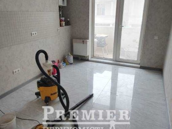 1 комнатная квартира 44м Ремонт  АОГВ ЖК Парк Совиньон Море