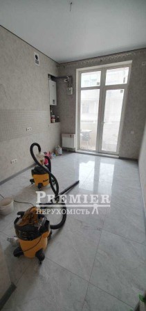 1 комнатная квартира 44м Ремонт  АОГВ ЖК Парк Совиньон Море - фото 1