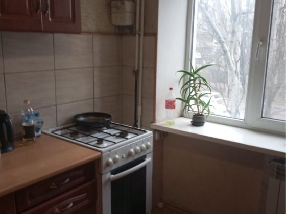 Трикімнатна квартира. Е-відновлення Крижанівка