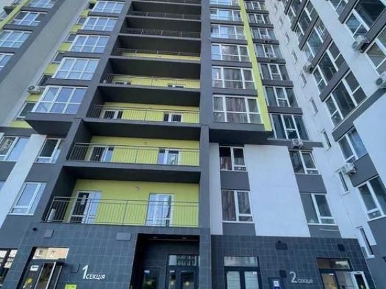 Продам 1 комн в ЖК "Акварель 8"! Дом сдан! Таирова. Архитекторская Лиманка