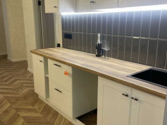 Затишна євродвушка в ЖК «Європейський» Крижанівка